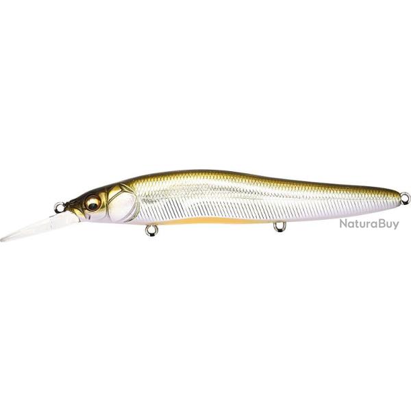 Leurre MEGABASS Vision 110 R+2 M STARDUST SHAD 2