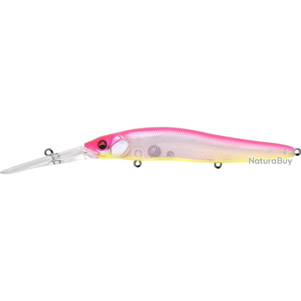 Leurre MEGABASS Vision 110 R+3 JUKUCHO PINK