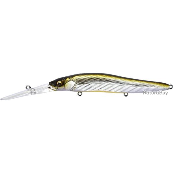 Leurre MEGABASS Vision 110 R+3 M STARDUST SHAD