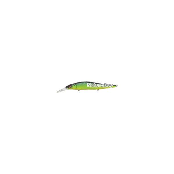 Leurre MEGABASS Vision 110 +1 MAT TIGER