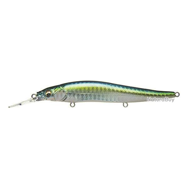 Leurre MEGABASS Vision 110 +1 SW GG CRUISING BLUE