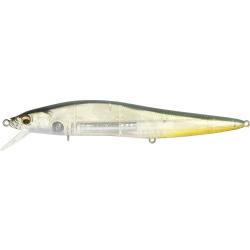 Leurre MEGABASS Vision 110 Max LBO SW GHOST LANCON