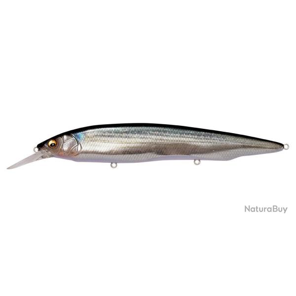 Leurre MEGABASS Kanata +1 SW FA BORA