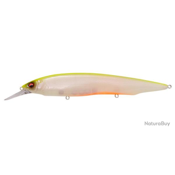 Leurre MEGABASS Kanata +1 SW PM CHART BACK