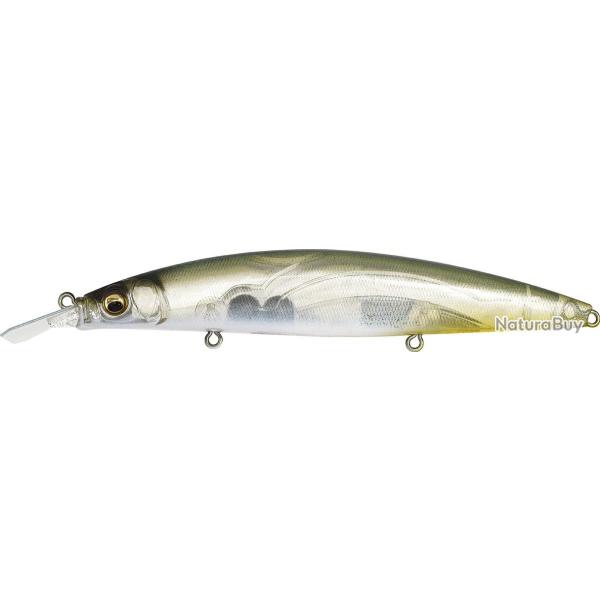Leurre MEGABASS Zonk 120 SW GHOST LANCON