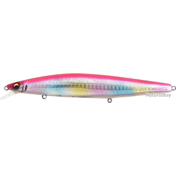 Leurre MEGABASS Marine Gang Cookai 140 S GG PINK BACK RAINBOW