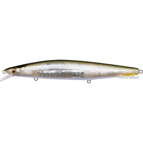 Leurre MEGABASS Marine Gang Cookai 140 S GHOST LANCON