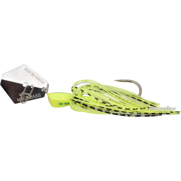 Chatterbait MEGABASS Robin Blade CHART D