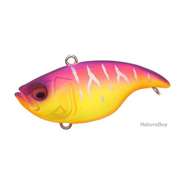 Lipless MEGABASS Vibration X Dyna Silent PASSION PINK TIGER