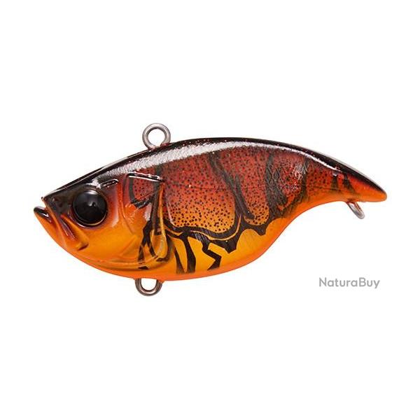 Lipless MEGABASS Vibration X Dyna Silent WILD CRAW