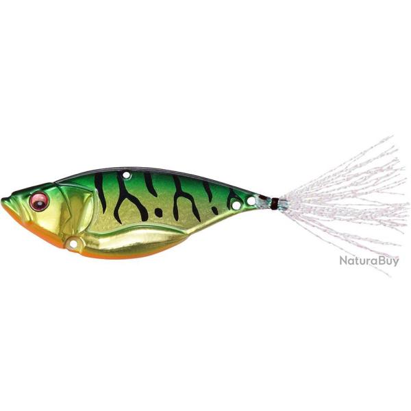 Lame MEGABASS Vibration X Dyna Response 7g HOT TIGER