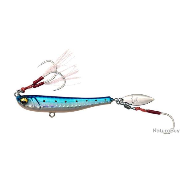 Jig MEGABASS Makippa 60g IWASHI