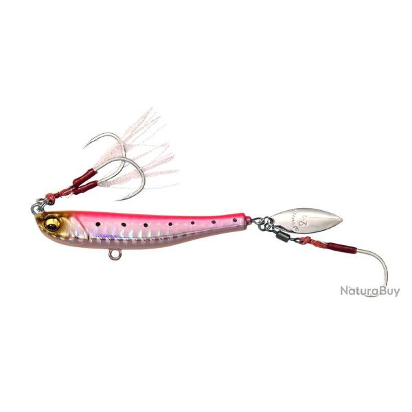 Jig MEGABASS Makippa 60g PINK IWASHI