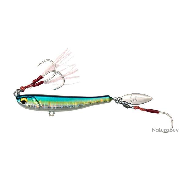 Jig MEGABASS Makippa 60g UV KATAKUCHI IWASHI