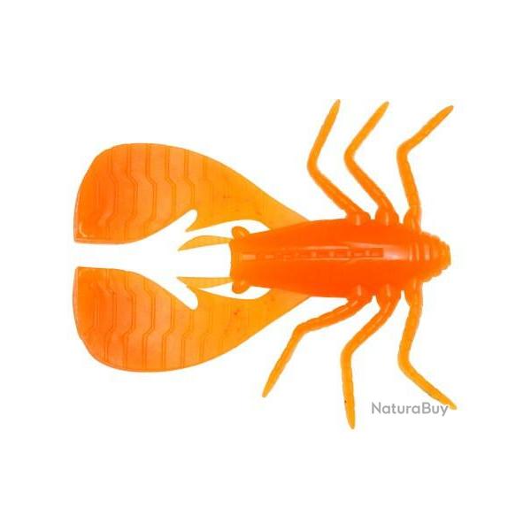 Leurre MEGABASS Fuwabug 2.5" ORANGE BACK CHART