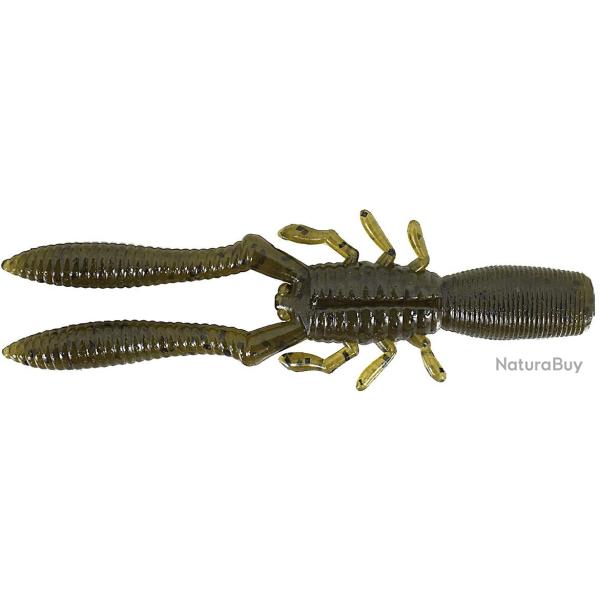 Leurre Souple MEGABASS Bottle Shrimp 4" NUMA EBI