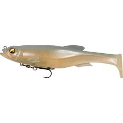 Leurre MEGABASS MagDraft 10" WHITE BACK SHAD