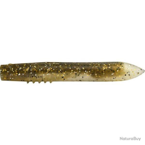 Leurre Souple Ulti Ned Worm SILVER FLASH MINNOW