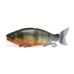 Swimbait GAN CRAFT Jointed Claw Ratchet 184 PIRANHA
