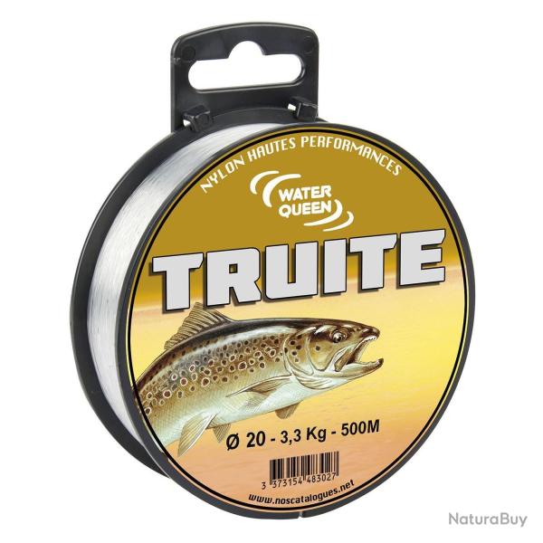 Fil Truite 500m 0.225mm