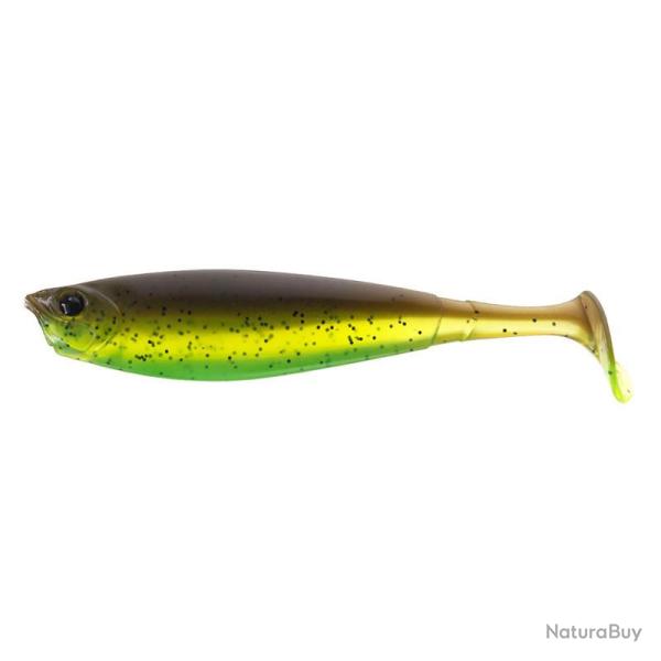 Leurre Souple Doz Shad 10cm BG-FIRE PUMPKIN