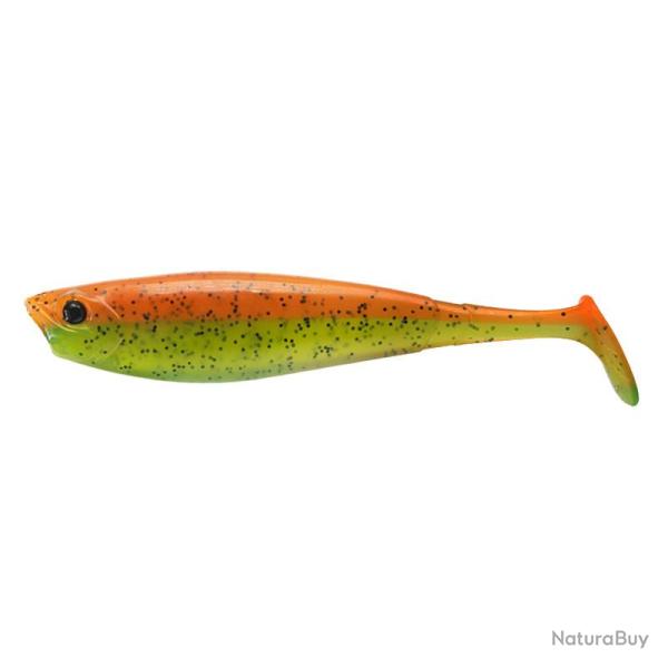 Leurre Souple Doz Shad 10cm HOT HALF-BF