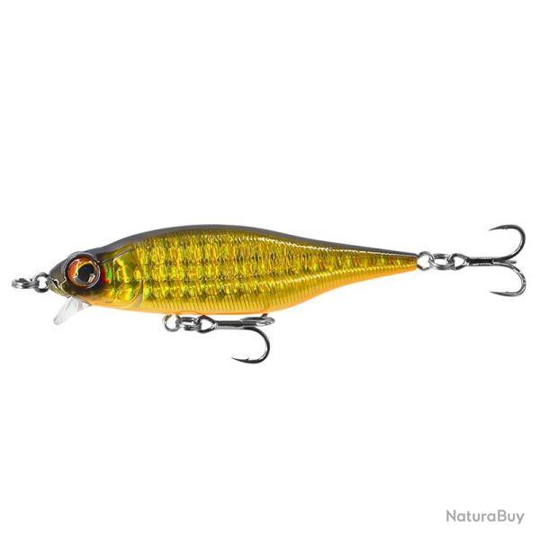 Jerkbait Spring Minnow 65S HLMG-KUROKIN