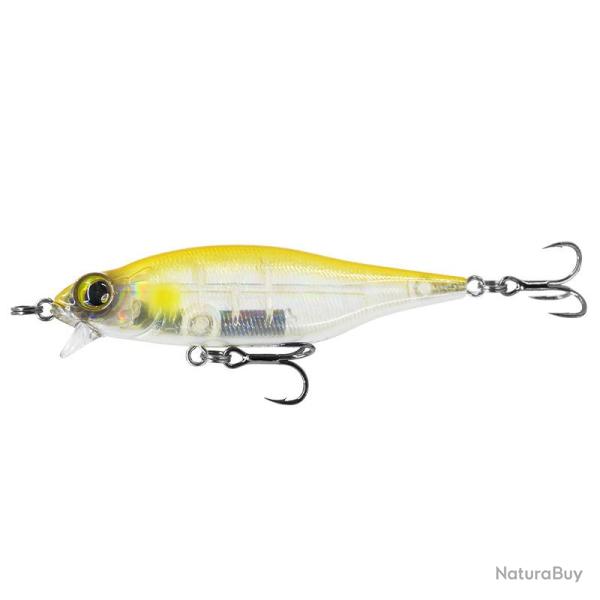 Jerkbait Spring Minnow 65S HLW-HALF COPPER