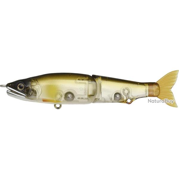Swimbait GAN CRAFT Jointed Claw 128 F 22 KOGANE AYU