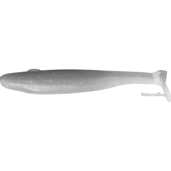 Leurre Souple GAN CRAFT Bariki Shad 4.8" 07 BIWAKO AYU
