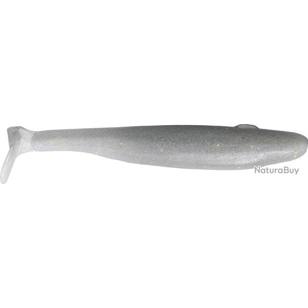 Leurre Souple GAN CRAFT Bariki Shad 5.8" 07 BIWAKO AYU