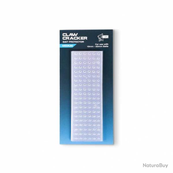 NASH Claw Cracker Bait Protector Medium 13-22mm