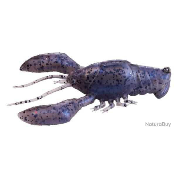 Leurre MEGABASS Sleeper Craw NATURAL PRO BLUE
