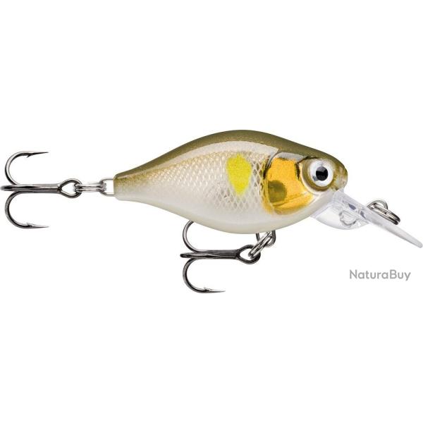 Crankbait RAPALA X-Light Crank Mid Runner AYU