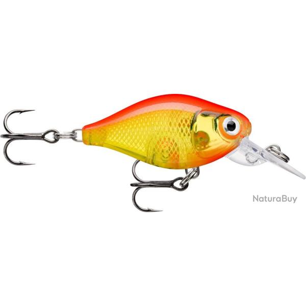 Crankbait RAPALA X-Light Crank Mid Runner GFR