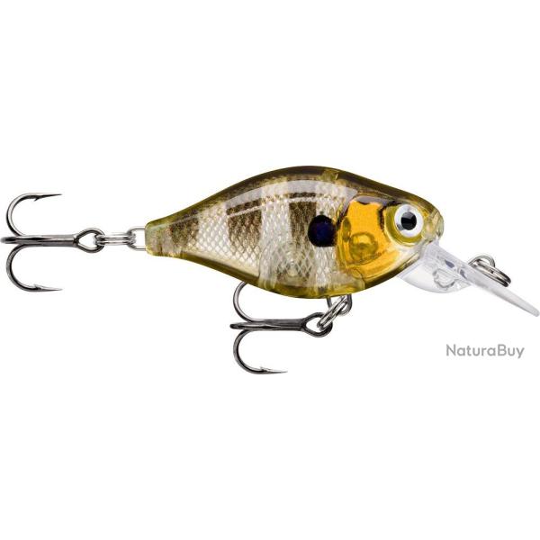 Crankbait RAPALA X-Light Crank Mid Runner GGIU