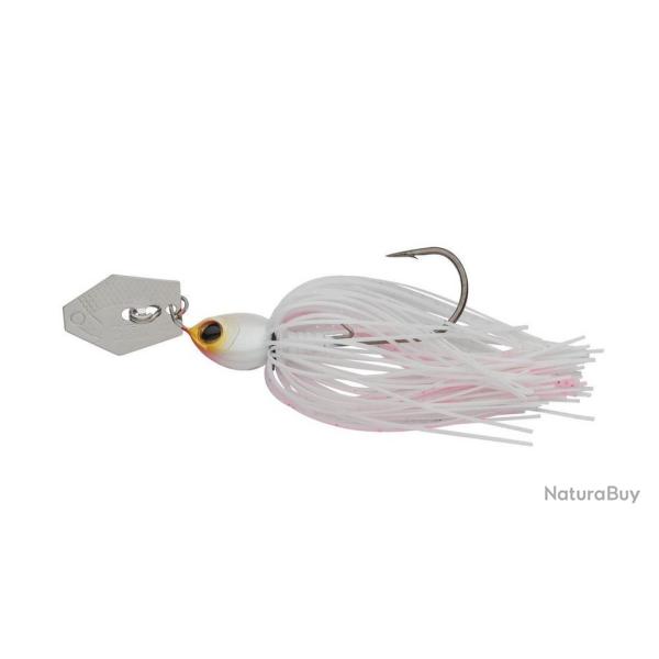 Chatterbait BERKLEY Dex TG 21g Pearl White