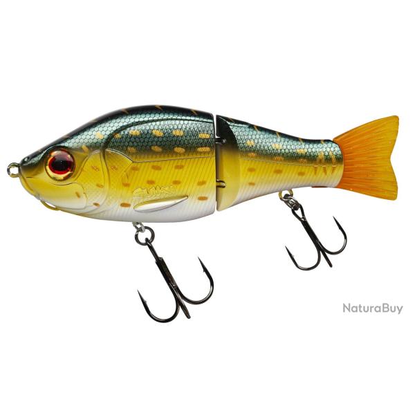 Swimbait GUNKI Scunner 135 S Twin PIKE