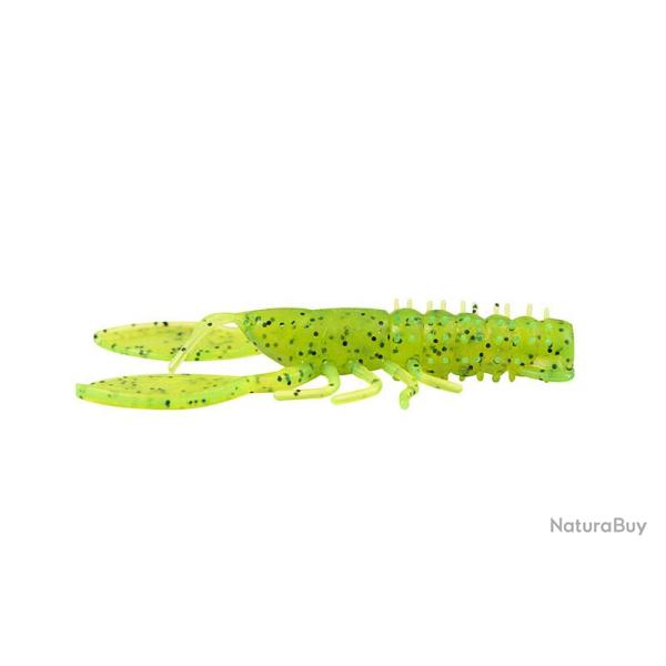 Leurre Ecrevisse FOX RAGE Creature Crayfish 9cm Chartreuse UV