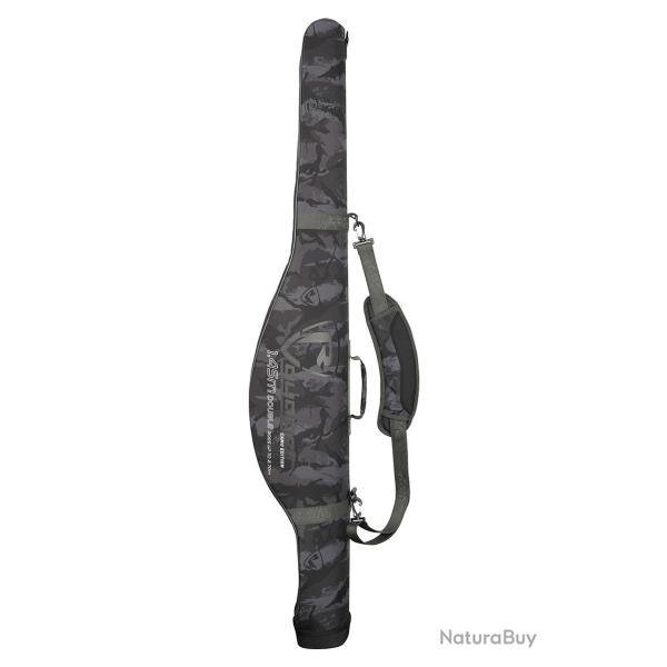 Fourreau Rigide FOX RAGE Voyager Camo Double 145 cm (canne jusqu'� 2.70 m)