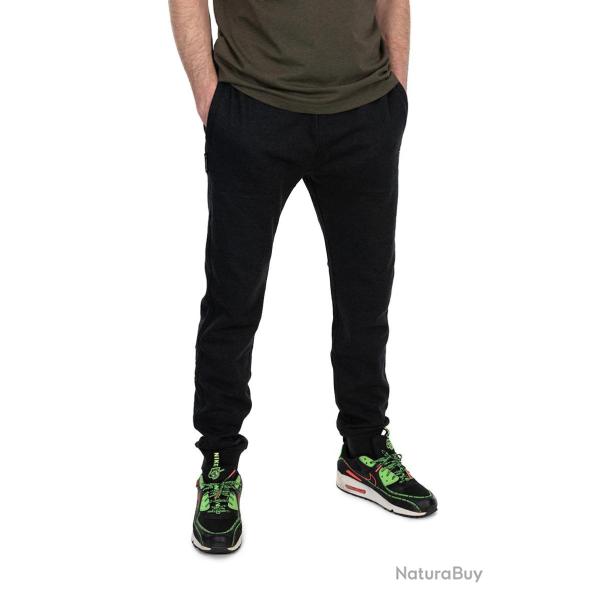 Pantalon FOX Collection LW Jogger Black & Orange Small
