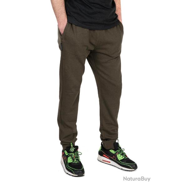 Pantalon FOX Collection LW Jogger Green & Black XXX Large