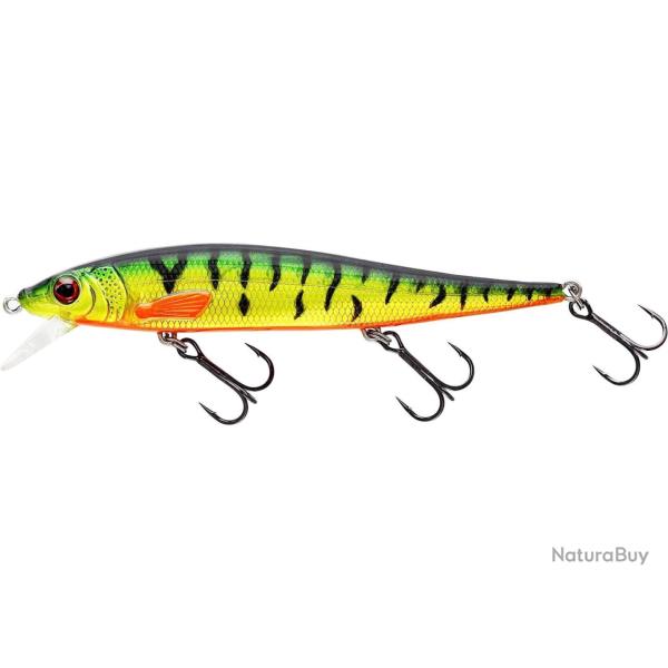 Jerkbait WESTIN Jerkbite SR 11cm Firetiger Flash