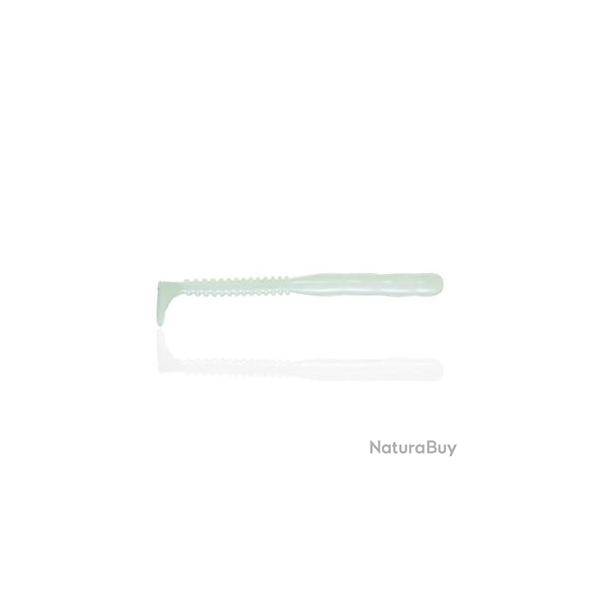 Leurre Souple REINS Rockvibe 4" 10cm U001 UV Super Glow