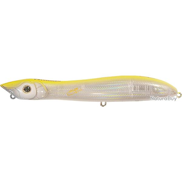 Leurre de Surface XORUS PATCHINKO 85 YELLOW