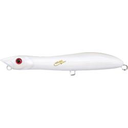 Leurre de Surface XORUS PATCHINKO 100 BLANC