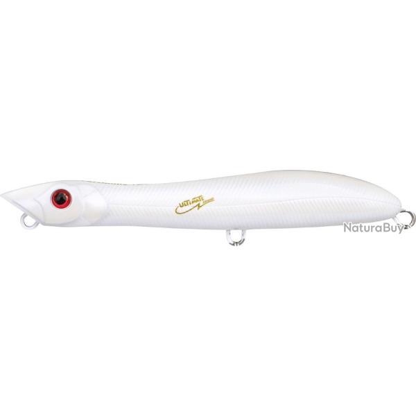 Leurre de Surface XORUS PATCHINKO 100 BLANC