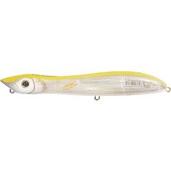 Leurre de Surface XORUS PATCHINKO 100 YELLOW