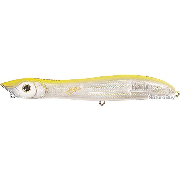 Leurre de Surface XORUS PATCHINKO 100 YELLOW