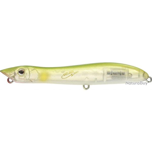Leurre de Surface XORUS PATCHINKO 100 GHOST AYU